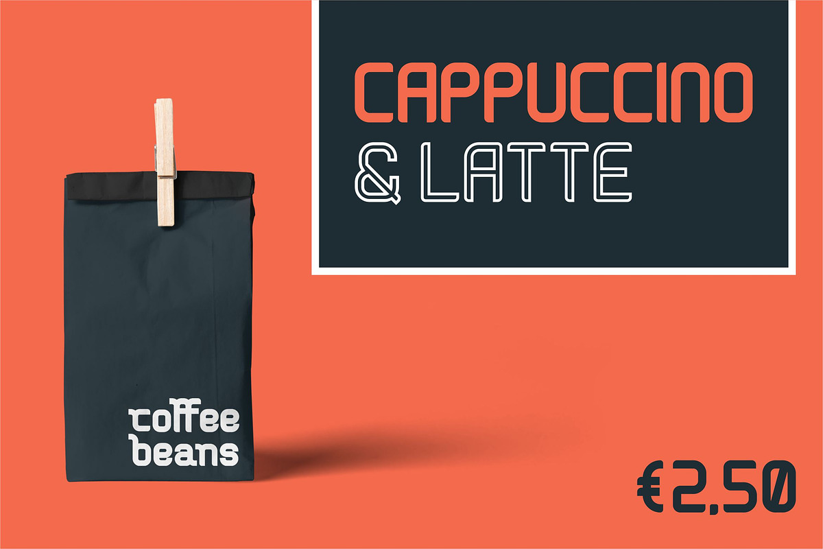 Stucker - Regular, Bold & Inline, a Sans Serif Font by Inspiratype (Photo 9 of 10)