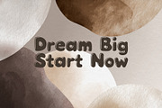 Playful Clay Cute Decorative Font, a Blackletter Font by Graphic Spirit (Thumbnail 4 of 13)