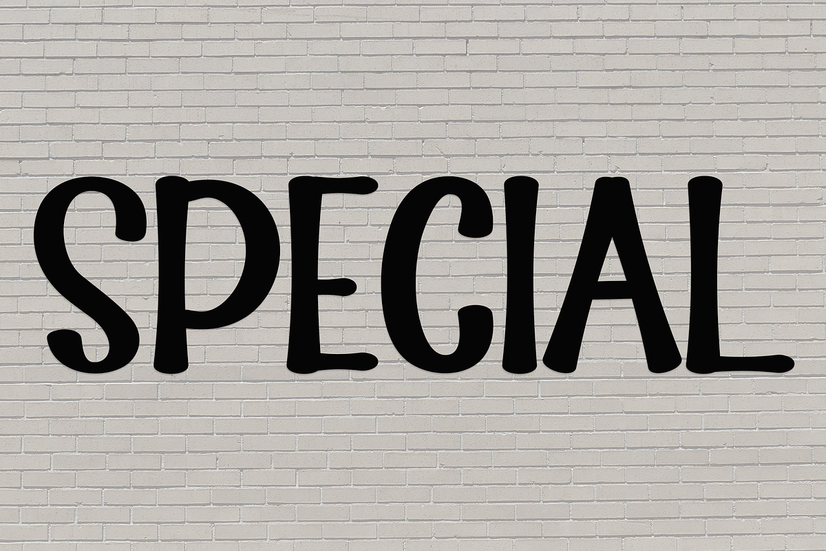 Morning Handmade, a Font by FreshTypeINK (Photo 6 of 8)