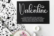 Twinkle Sweet, a Handwritten Font by FreshTypeINK (Thumbnail 4 of 8)