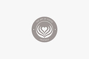 The Art of Coffee Logo, a Branding & Logo Template by blooon (Thumbnail 6 of 7)