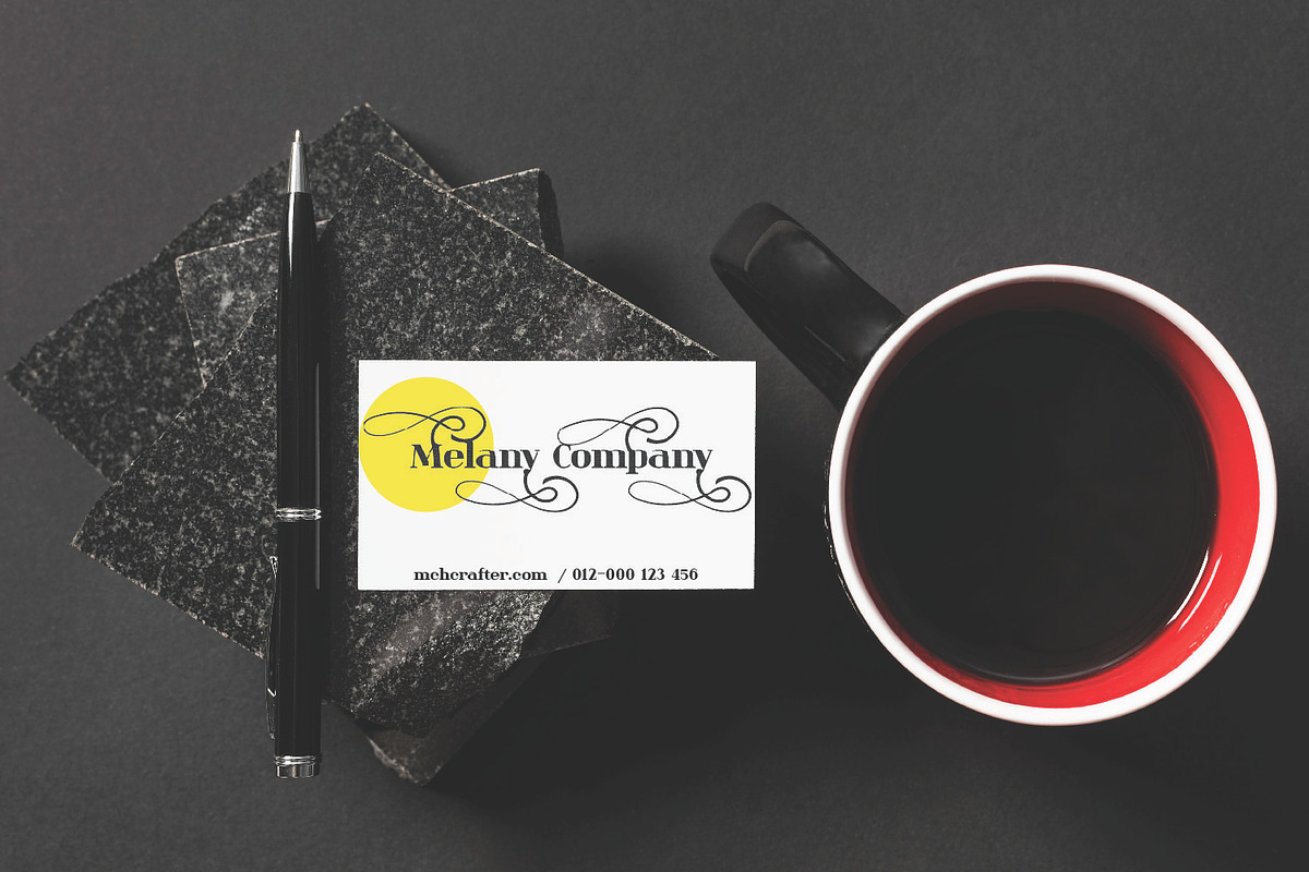 Cecilia | Fancy Serif Family, a Serif Font by MchCrafter (Photo 4 of 15)