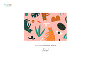 Pet Bandana Mockup Set (type 2), a Product Mockup by creatsy5 (Thumbnail 10 of 11)