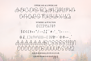 Beautiful | Script Font, a Handwritten Font by Scratchones (Thumbnail 7 of 9)