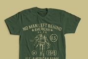 100 Retro Vintage T-Shirt Designs 2, an Illustration by CJR Designs (Thumbnail 22 of 34)