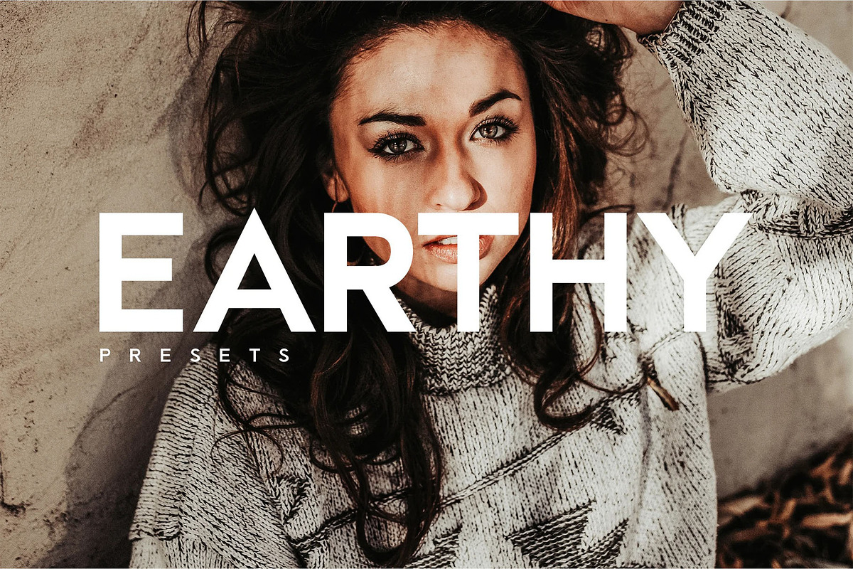 Earthy Preset For Mobile and Desktop, a Preset Add-On by Hubzway (Photo 1 of 3)