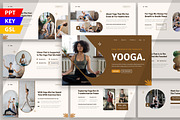 Yooga - Presentations, a Presentation Template by Haidezign (Thumbnail 1 of 4)