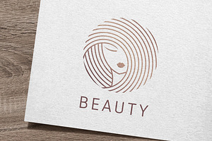 Beauty Logo