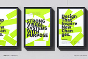 LogPose — Modern Geometric Sans, a Sans Serif Font by FactoryType Studio (Thumbnail 7 of 10)