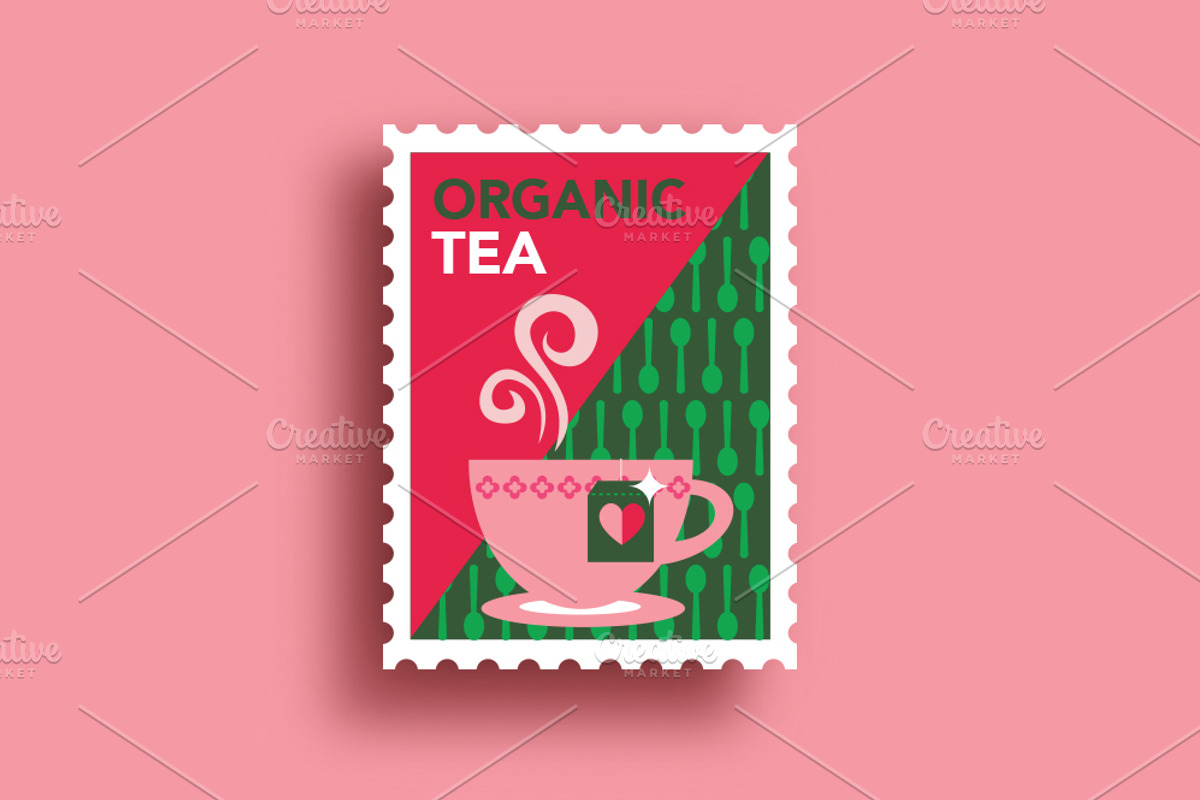 New Age Stamps/Labels, an Icon by Werlang Paper (Photo 11 of 17)