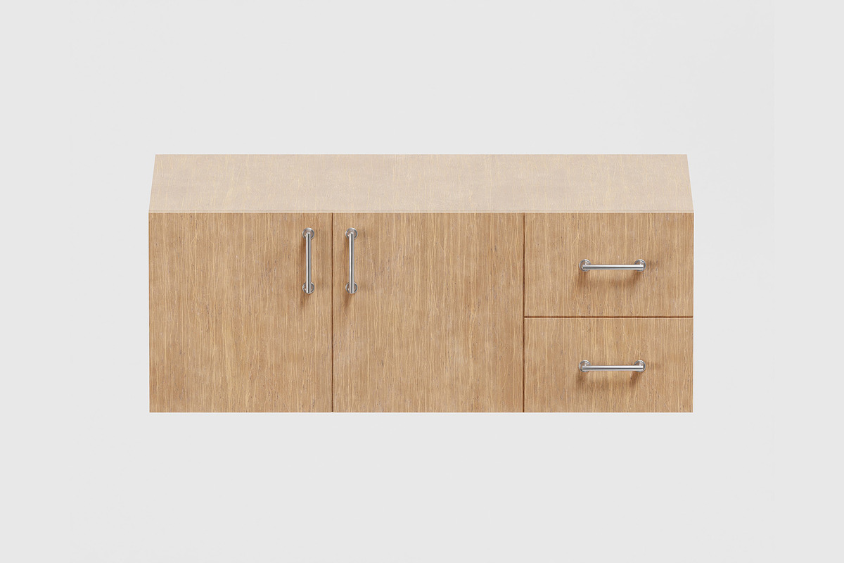 Wardrobe, an Object 3D Model by fahad121 (Photo 3 of 6)