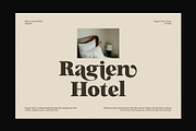 Magen Elegant Classic Serif Font, a Serif Font by Perfectype (Thumbnail 6 of 8)