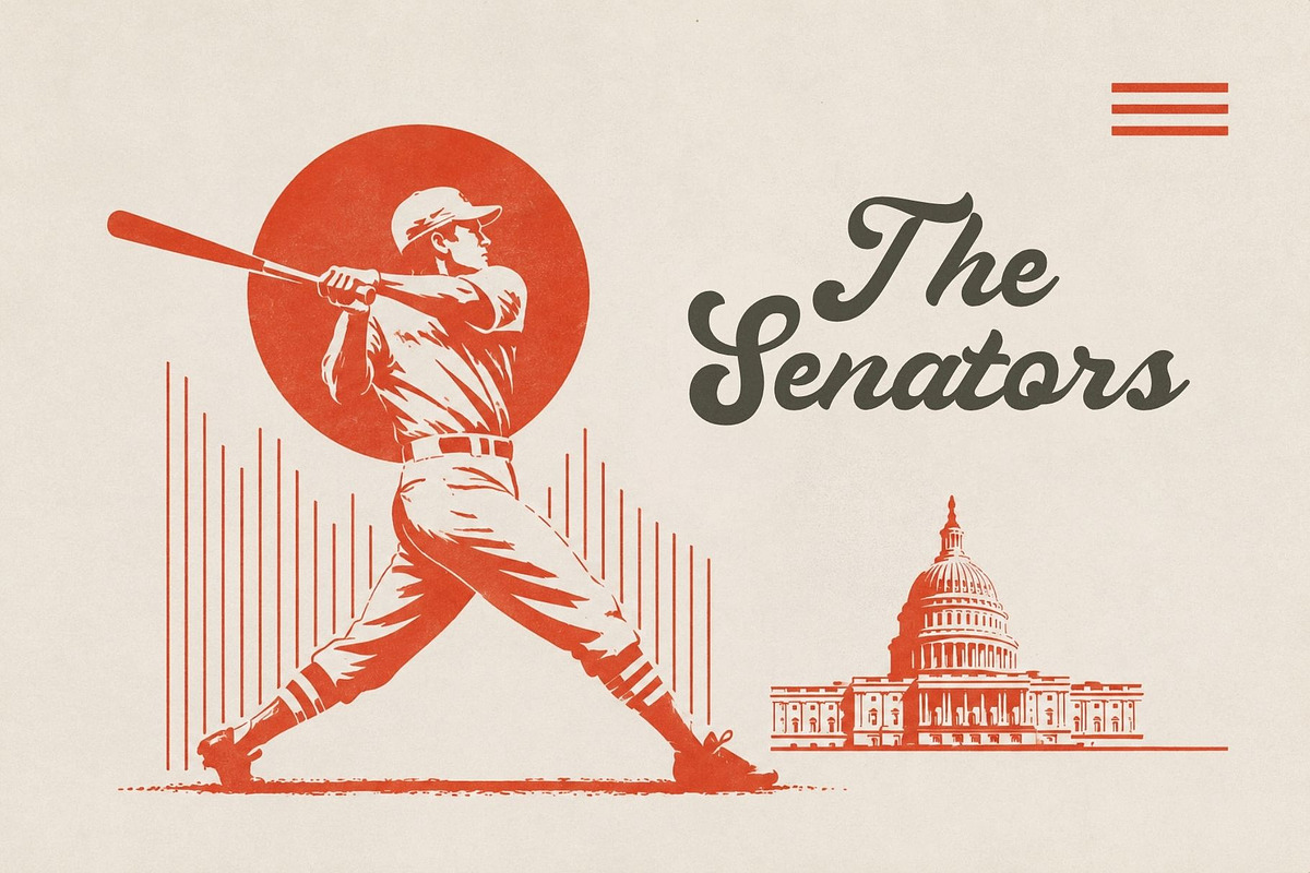 Outfield Glory - Baseball Script, a Script Font by HipFonts (Photo 9 of 11)