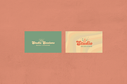 Canva Editable Brand Kit Music, a Branding & Logo Template by Liseno Designs (Thumbnail 6 of 6)