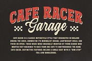 Rocket Thunder a Handmade Duo Font, a Slab Serif Font by Blankids Studio (Thumbnail 3 of 11)