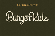 Acapela Monoline, a Script Font by 24Design Studios (Thumbnail 6 of 9)