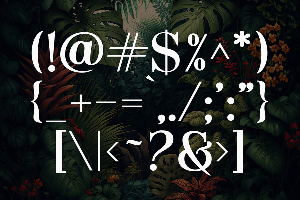 Avalar - Elegant Display, a Serif Font by HipFonts