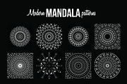 Modern mandala collection, an Illustration by The Odd Seed (Thumbnail 14 of 27)