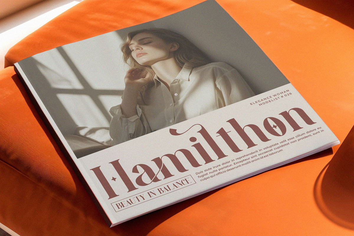 Vendita || Modern Elegant Serif Font, a Sans Serif Font by Ermedia Studio (Photo 5 of 10)