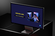 Landing Page Gamer Style, a Landing Page Template by Al Pavo Studio (Thumbnail 3 of 3)