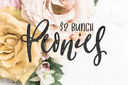 Cottage Gardens Script Font Duo, a Script Font by Creativeqube Design (Thumbnail 13 of 20)