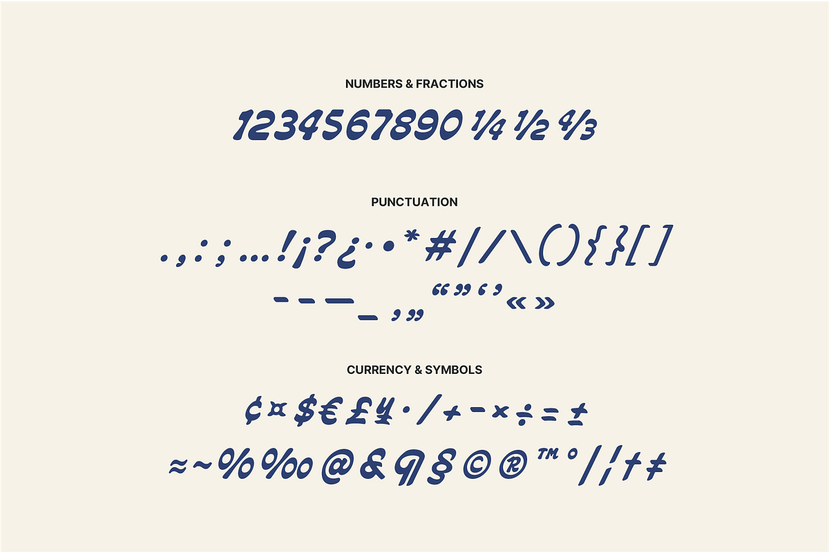 Mantik - Bold Script Font, a Script Font by Pipello Grafik (Photo 8 of 12)