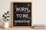 Chickbone – Playful Display Font, a Serif Font by Bekhair Studio (Thumbnail 5 of 10)
