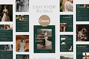 TEAL Elopement Photography Guide, a Magazine Template by Signature Edits (Thumbnail 9 of 11)