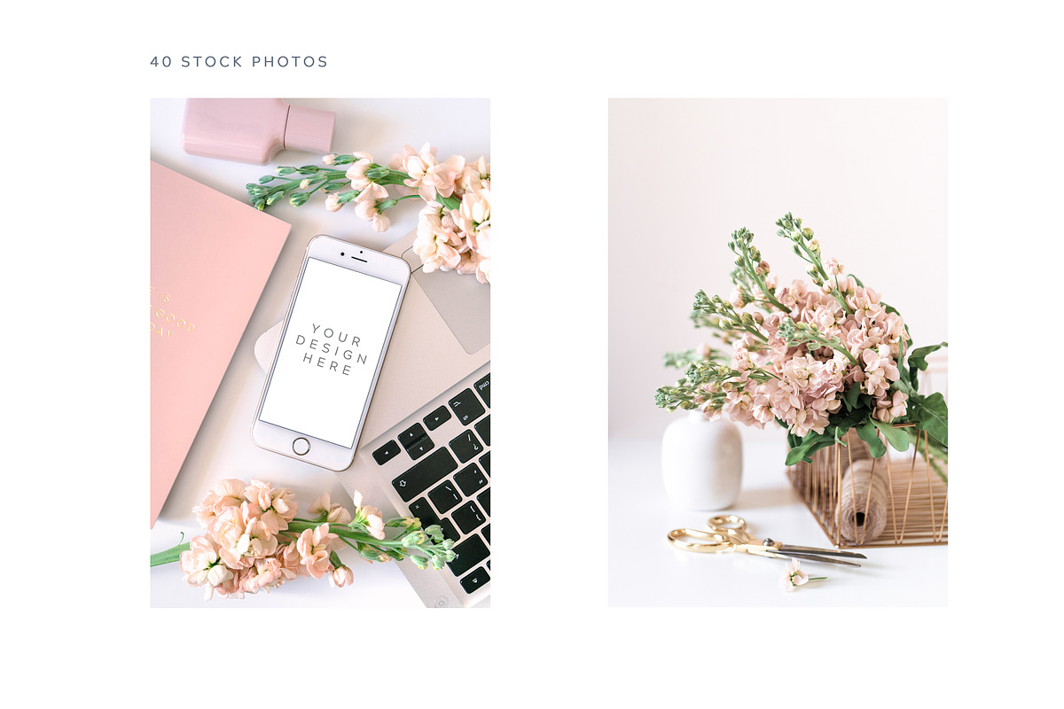 Animation & photo bundle. 02, a Social Media Template by Una Matison (Photo 17 of 25)