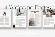Canva Coaching Ebook WorkBook Maggie, a Magazine Template by Lovely Confetti (Thumbnail 5 of 11)