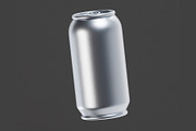 Drink Can Soda can, an Object 3D Model by fahad121 (Thumbnail 4 of 7)