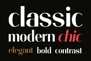 Prague Display, a Font by nurrontype (Thumbnail 2 of 14)
