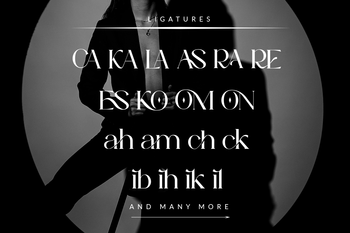Alika - Elegant Serif, a Serif Font by Say Studio (Photo 8 of 15)