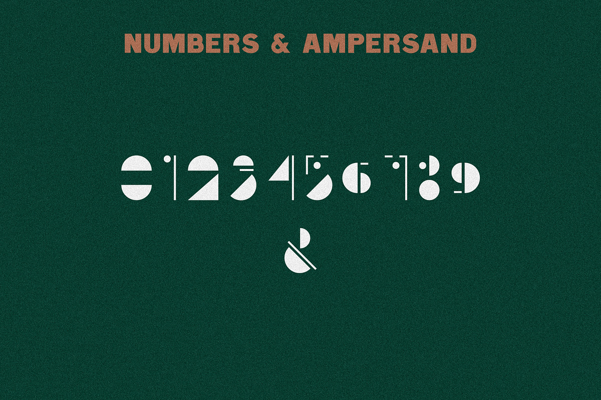 Liverpool | A Geometric Logo Font, a Sans Serif Font by Jen Wagner Co (Photo 9 of 9)