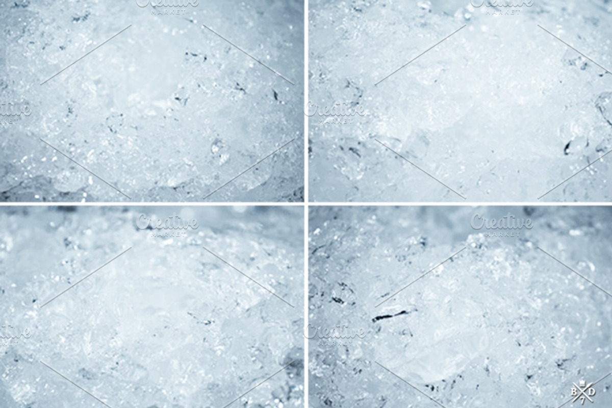 Ice zooms collection - 12 images, a Nature Photo by Basari Design (Photo 3 of 5)