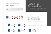 Men Tank Mock-ups Set FREE DEMO, a Books & Magazine Mockup by Apparel_Mockups (Thumbnail 9 of 24)