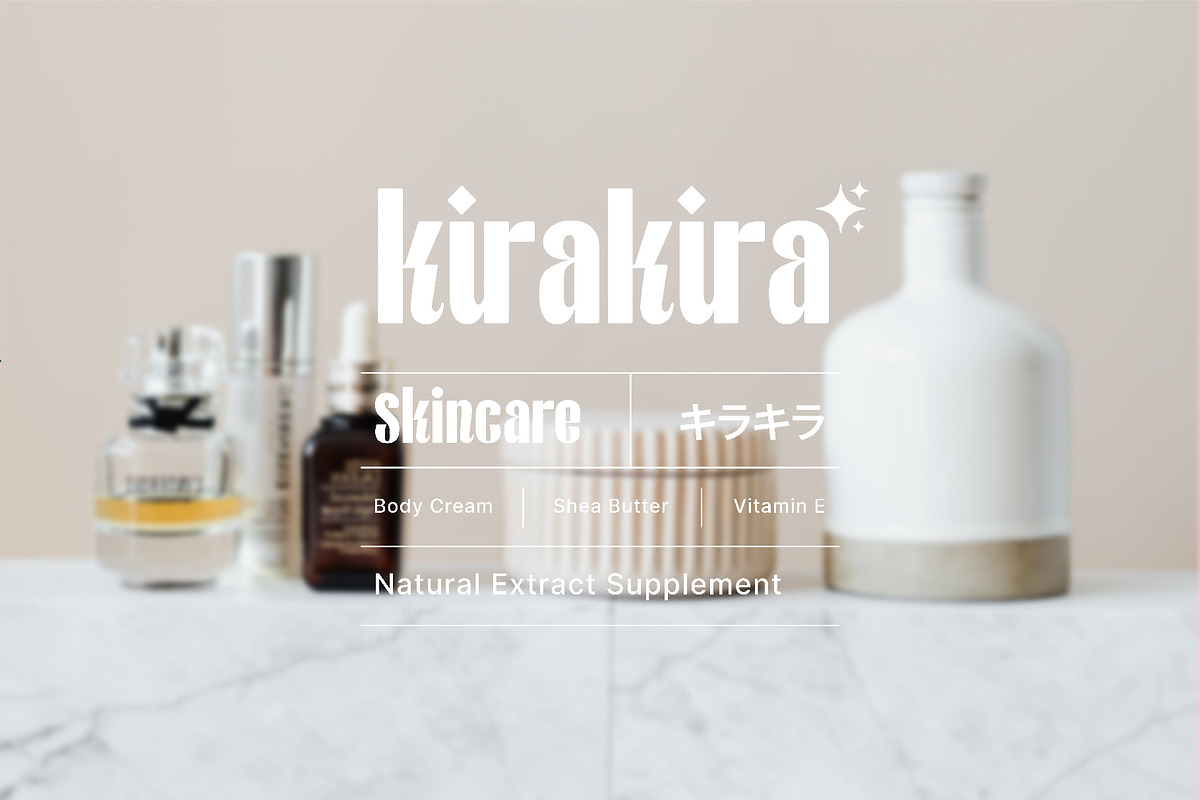 AO Shevyre - Display typeface, a Font by OwunStudio (Photo 15 of 15)