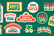 Nostalgic Nineties Retro Typeface, a Script Font by Jaruka (Thumbnail 8 of 10)