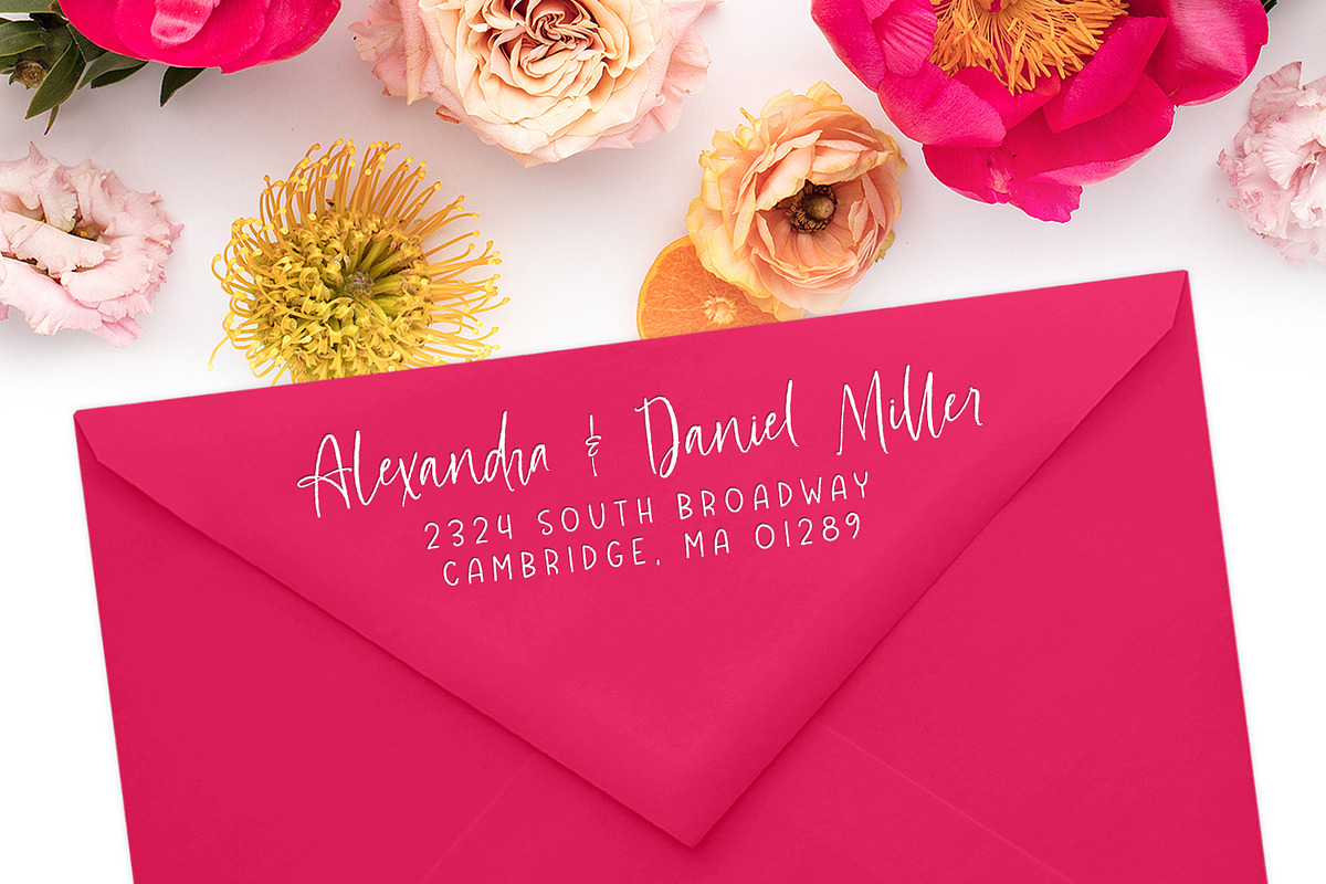 Bloomsberry Type & Graphics, a Handwritten Font by Callie Rian & Co. (Photo 14 of 14)