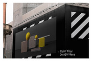 Urban Corner Billboard XXL Mockup, a Product Mockup by HAZARD MOCKUPS (Thumbnail 2 of 8)
