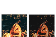 10 Halloween Lightroom Presets, a Preset Add-On by MockTurtleStudio (Thumbnail 4 of 9)