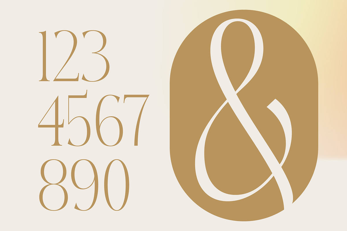 Aska Modern Elegant Serif Font, a Serif Font by timelesstype.co (Photo 8 of 20)
