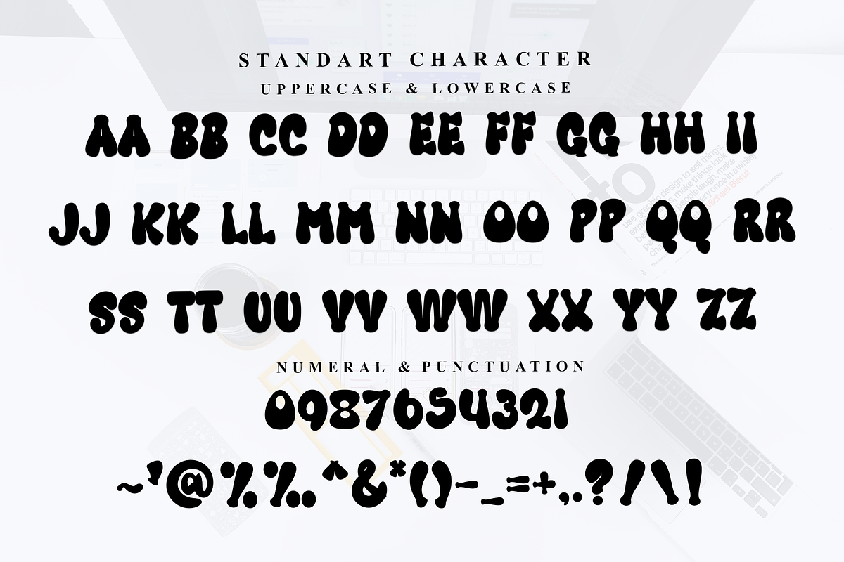 Spring Outfit, a Script Font by FreshTypeINK (Photo 5 of 8)
