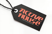Cyber Motion Futuristic Font, a Serif Font by timelesstype.co (Thumbnail 5 of 15)