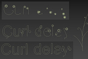MCG Curl a Spline, an Object 3D Model by Candy Shop (Thumbnail 5 of 8)