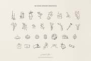 Lovers: Romantic Illustrations, an Object Graphic by Sarah Ann Design (Thumbnail 6 of 7)