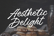Confides - Handwritten Script Font, a Font by Subectype Studio (Thumbnail 6 of 14)