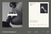 GIRA – Simple Instagram Kit, a Social Media Template by Studio Manuals (Thumbnail 1 of 8)