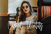 Qinetra Brush, a Handwritten Font by Eltypesstudio (Thumbnail 8 of 11)