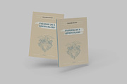 Cover Magazine, an Advertising Mockup by Se٧enStudio (Thumbnail 1 of 3)